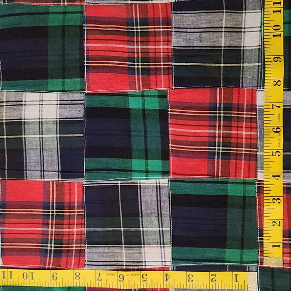 Madras Patchwork - Picture 2 of 2